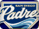 San Diego Padres - National League West Winner